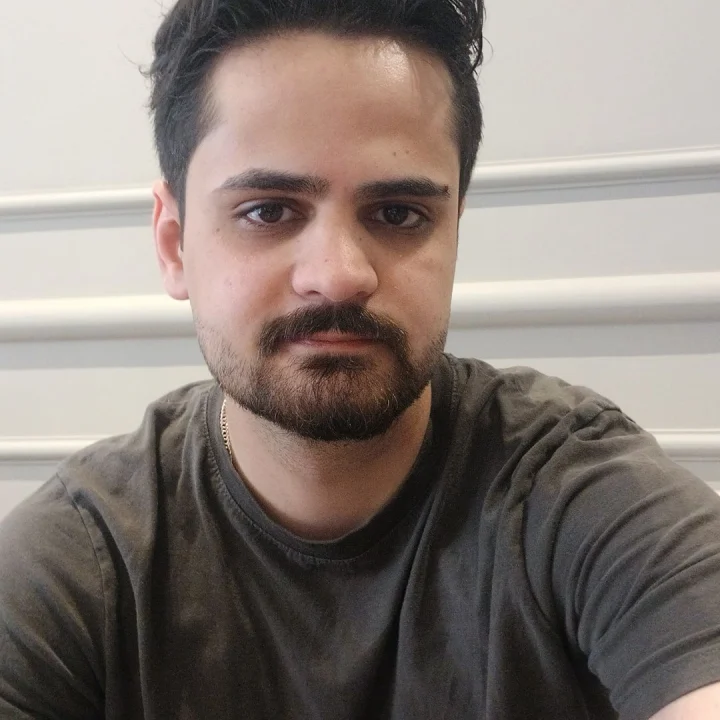 عکس محمد لقمانی